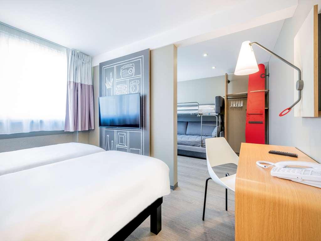 ไอบิส มหาวิทยาลัยตูลูส Hotel ห้อง รูปภาพ