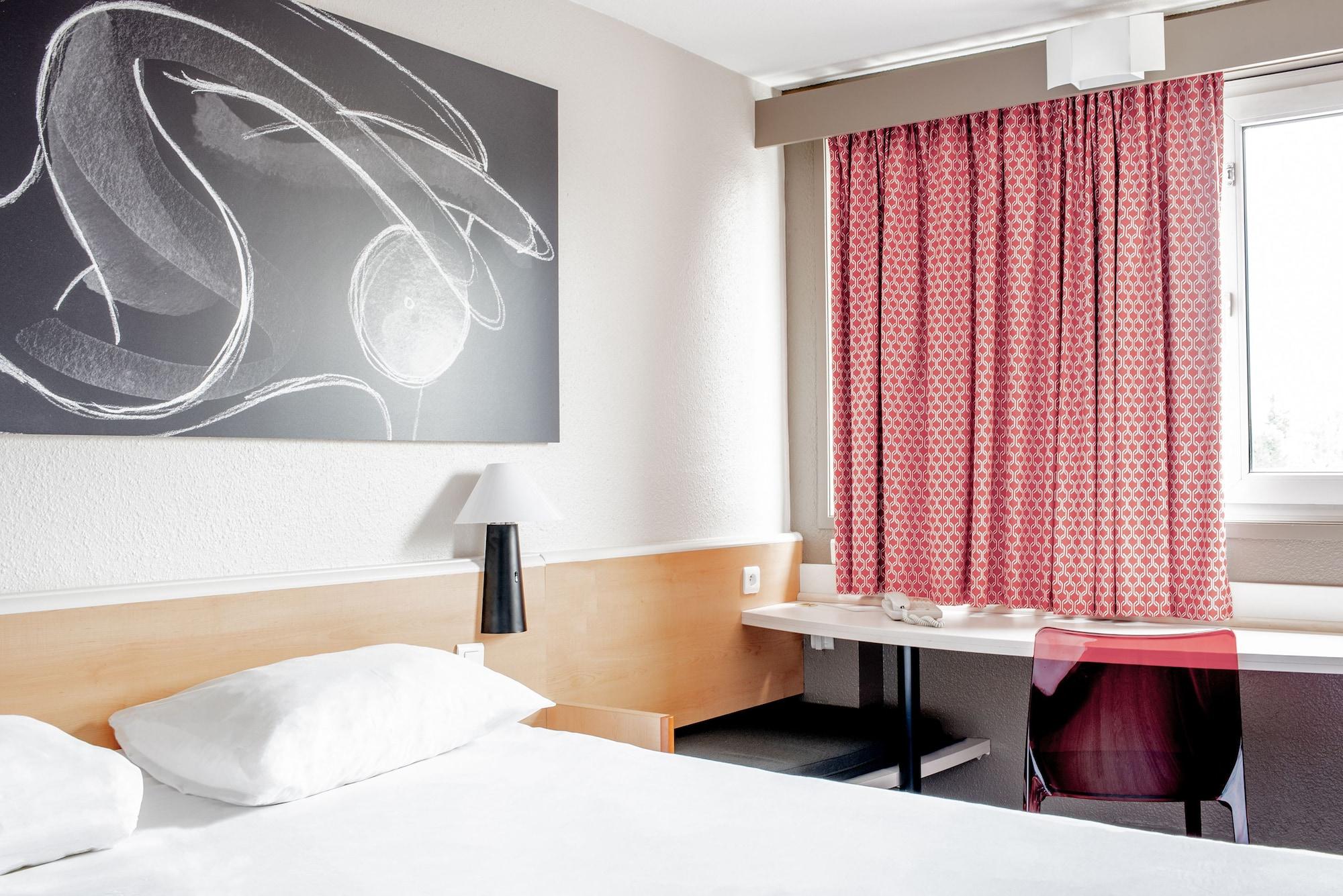 ไอบิส มหาวิทยาลัยตูลูส Hotel ภายนอก รูปภาพ