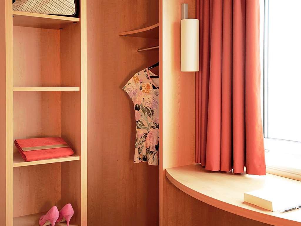 ไอบิส มหาวิทยาลัยตูลูส Hotel ภายนอก รูปภาพ