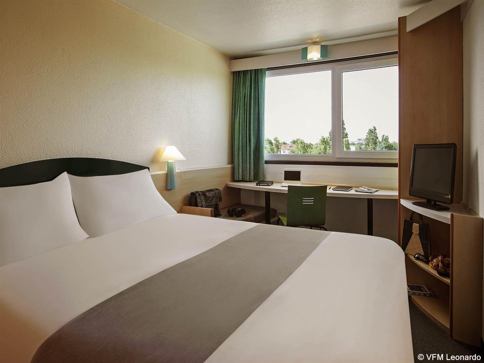 ไอบิส มหาวิทยาลัยตูลูส Hotel ภายนอก รูปภาพ