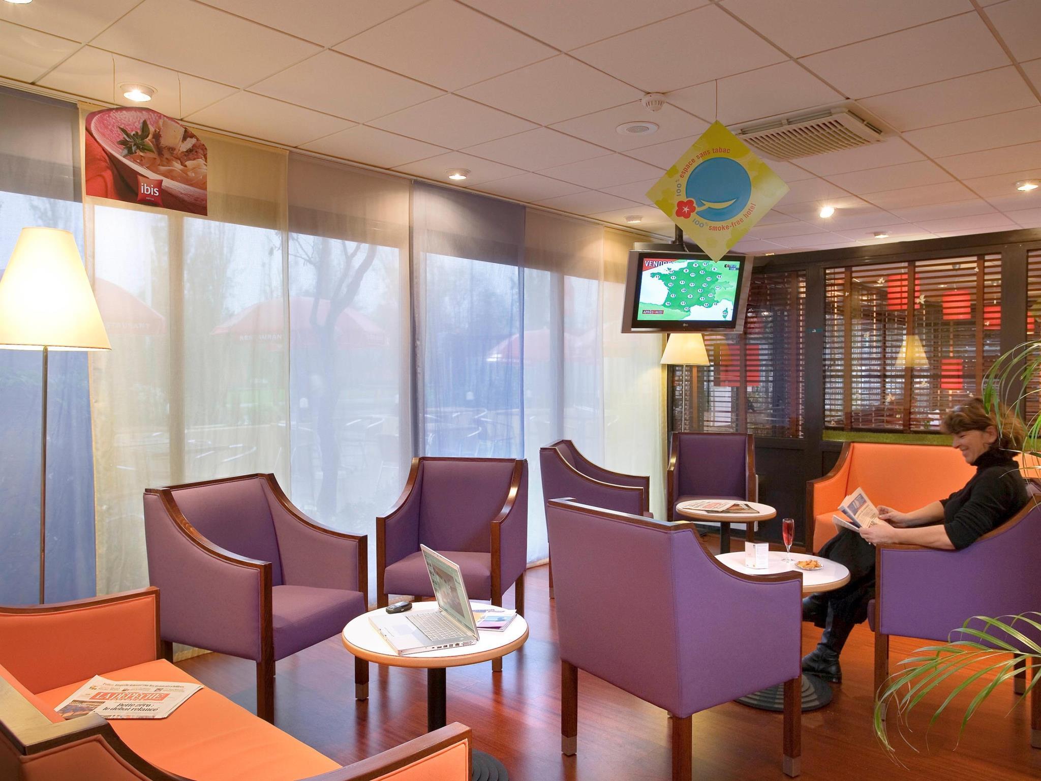 ไอบิส มหาวิทยาลัยตูลูส Hotel ภายนอก รูปภาพ