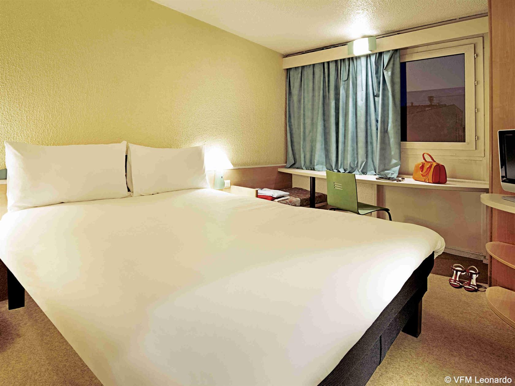 ไอบิส มหาวิทยาลัยตูลูส Hotel ภายนอก รูปภาพ