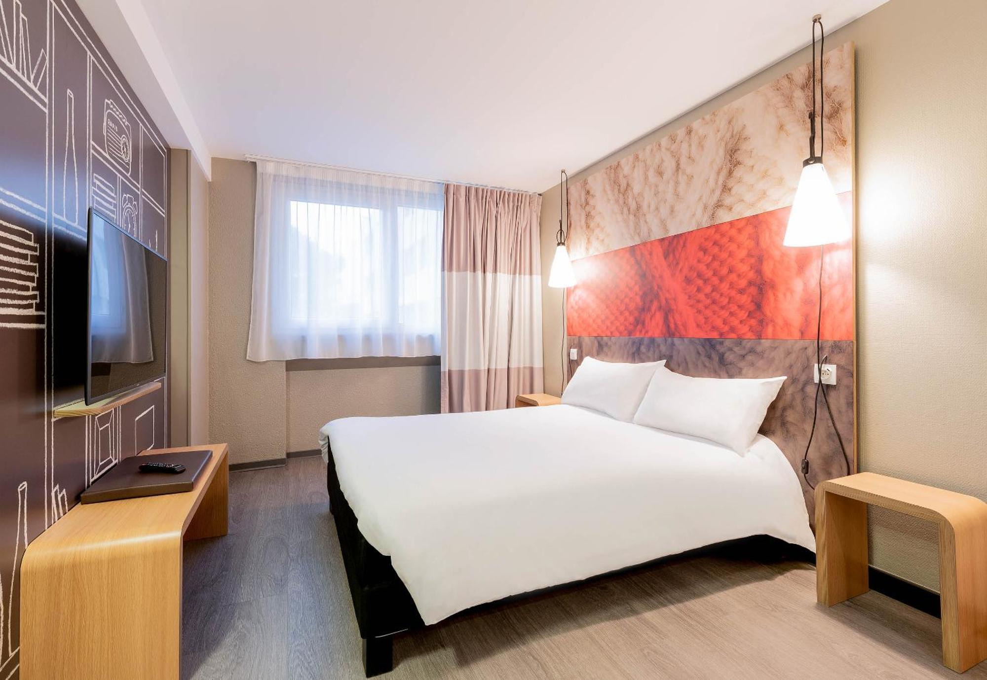 ไอบิส มหาวิทยาลัยตูลูส Hotel ภายนอก รูปภาพ