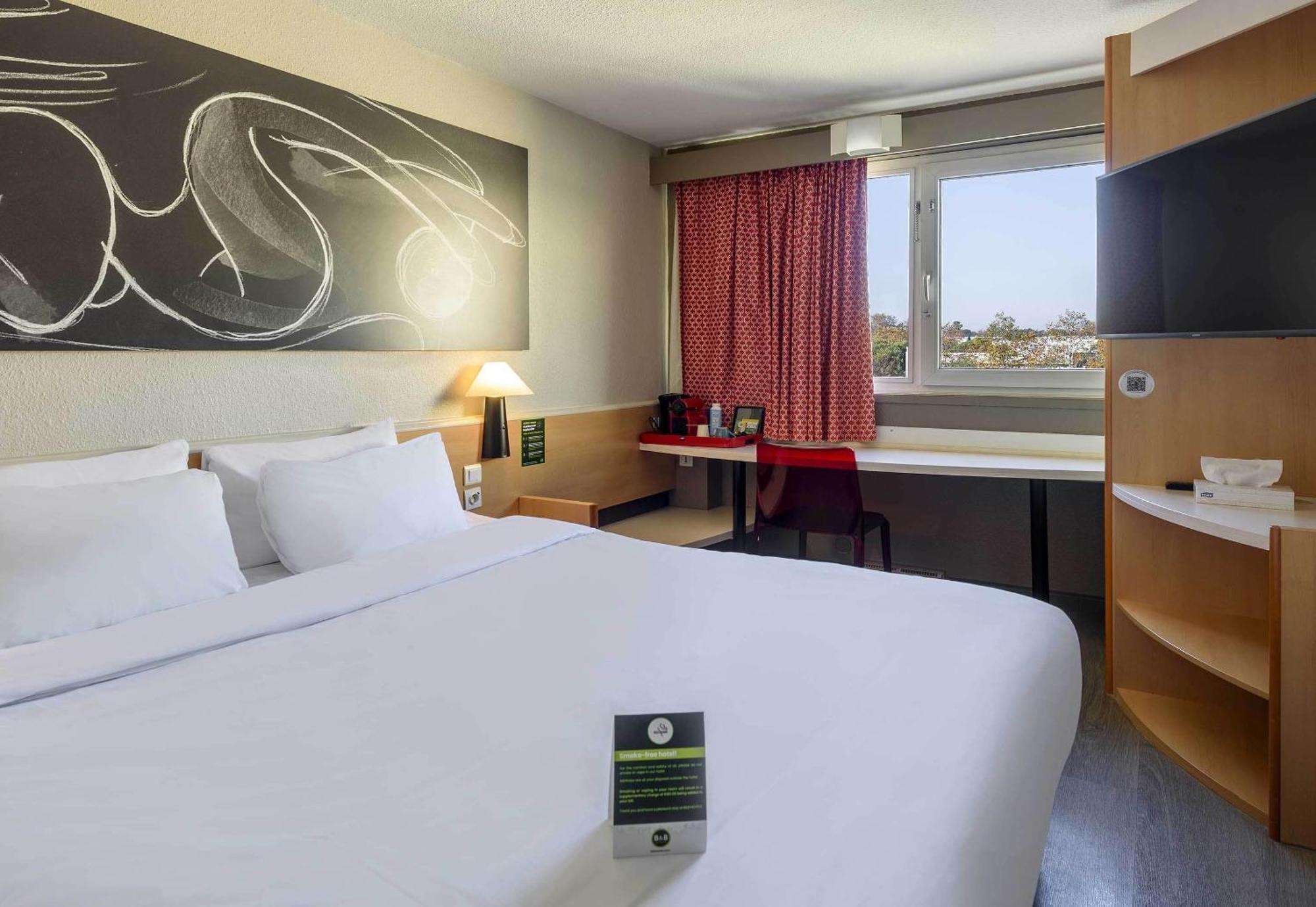 ไอบิส มหาวิทยาลัยตูลูส Hotel ภายนอก รูปภาพ