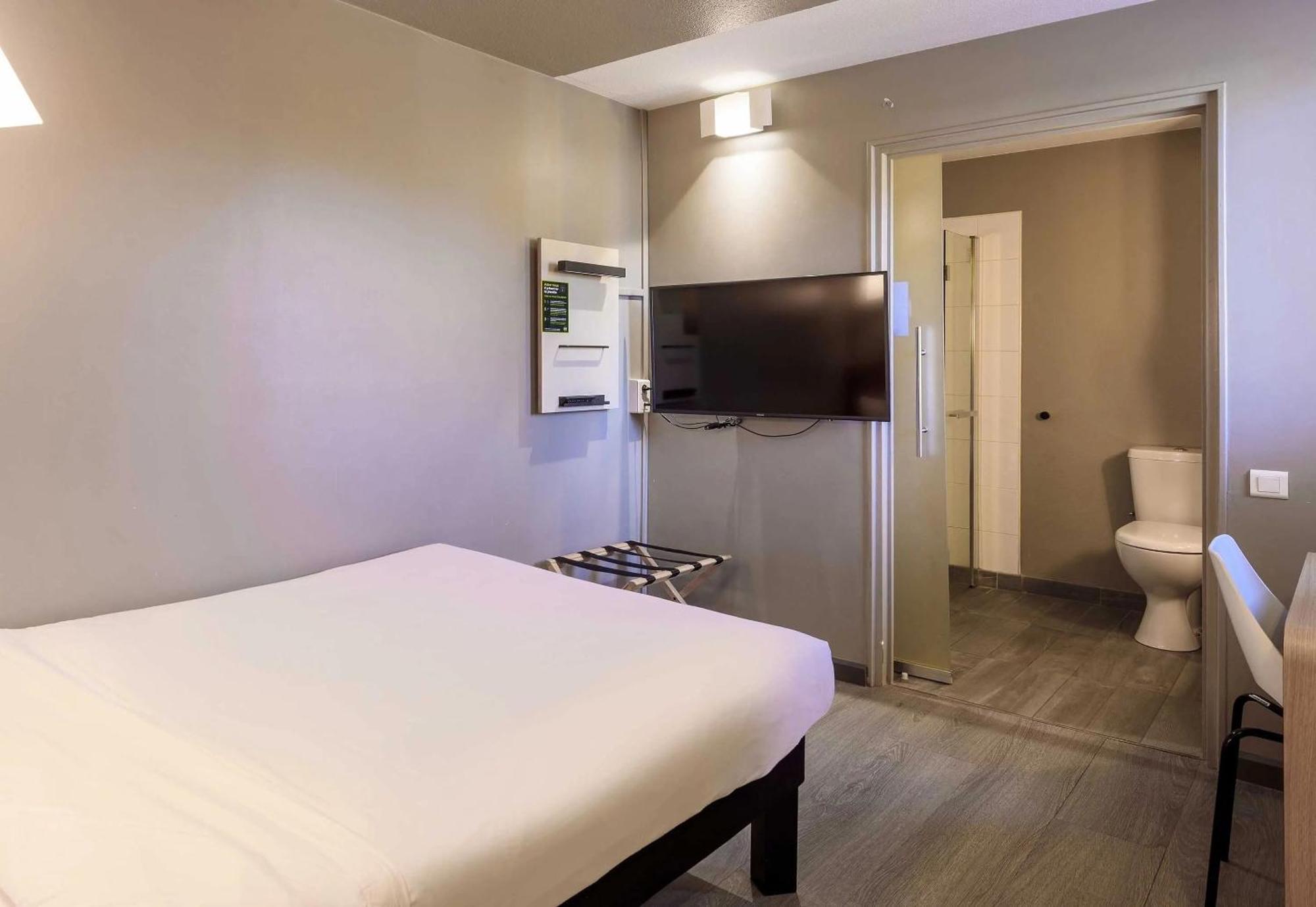 ไอบิส มหาวิทยาลัยตูลูส Hotel ภายนอก รูปภาพ