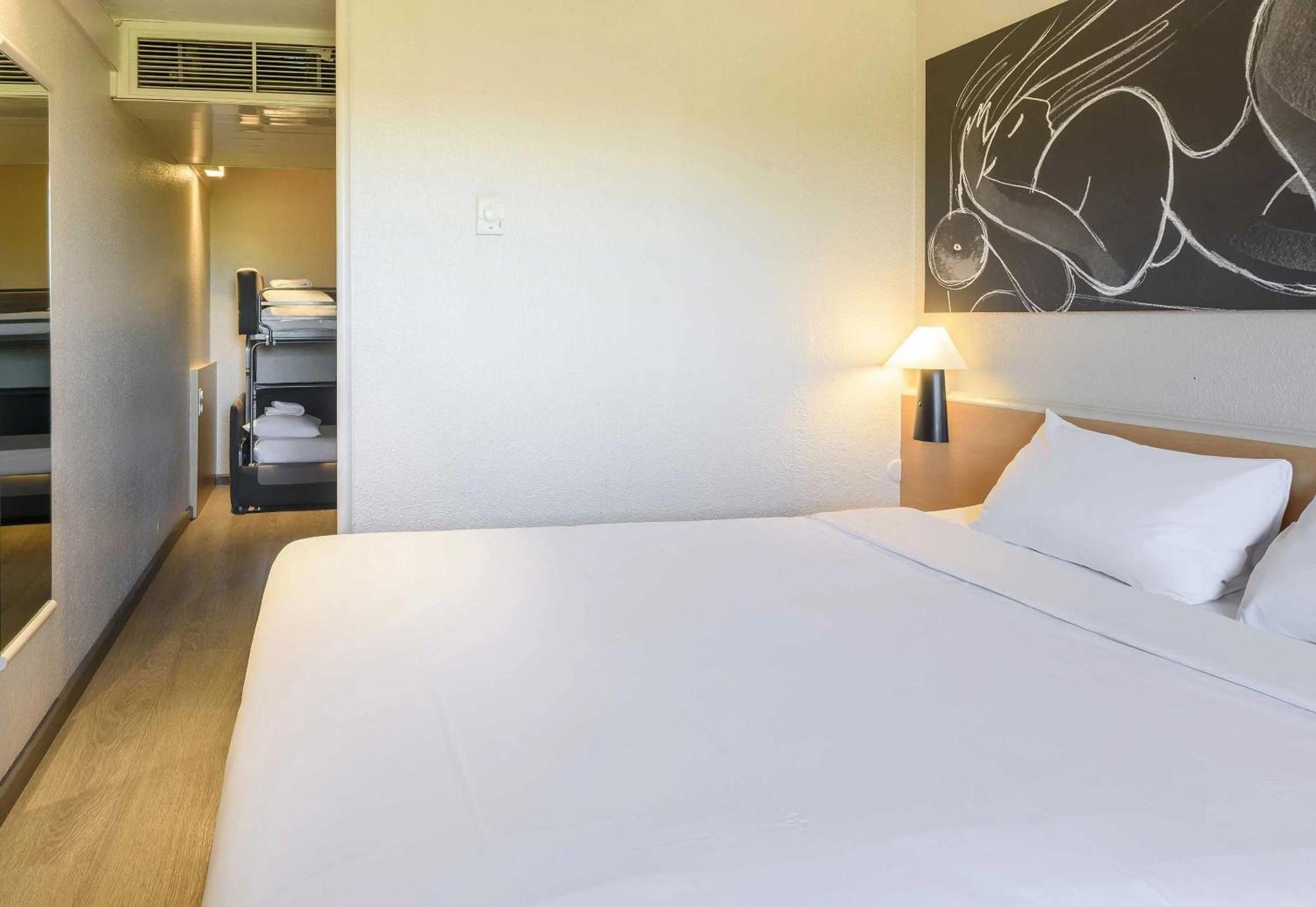 ไอบิส มหาวิทยาลัยตูลูส Hotel ภายนอก รูปภาพ