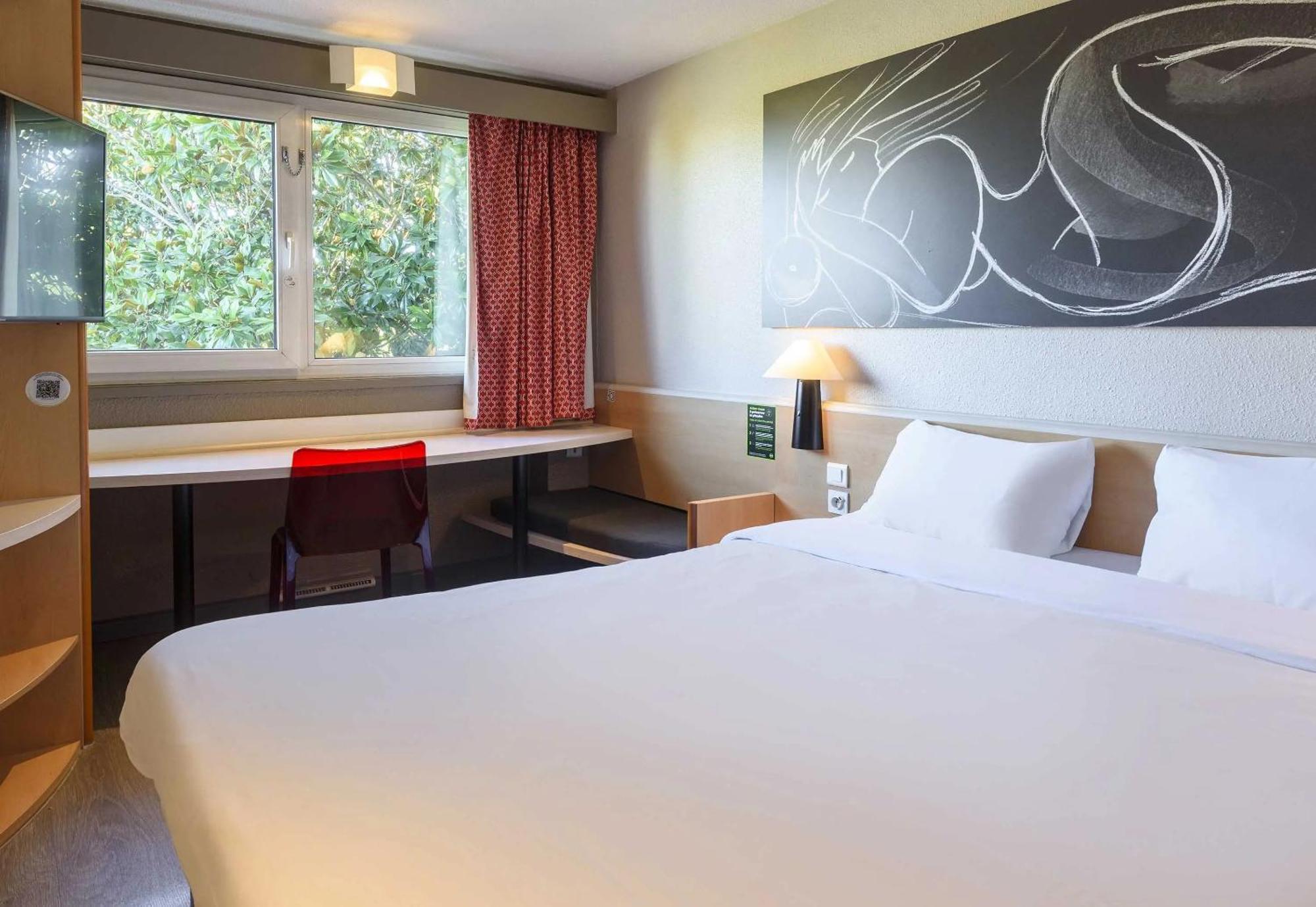 ไอบิส มหาวิทยาลัยตูลูส Hotel ภายนอก รูปภาพ