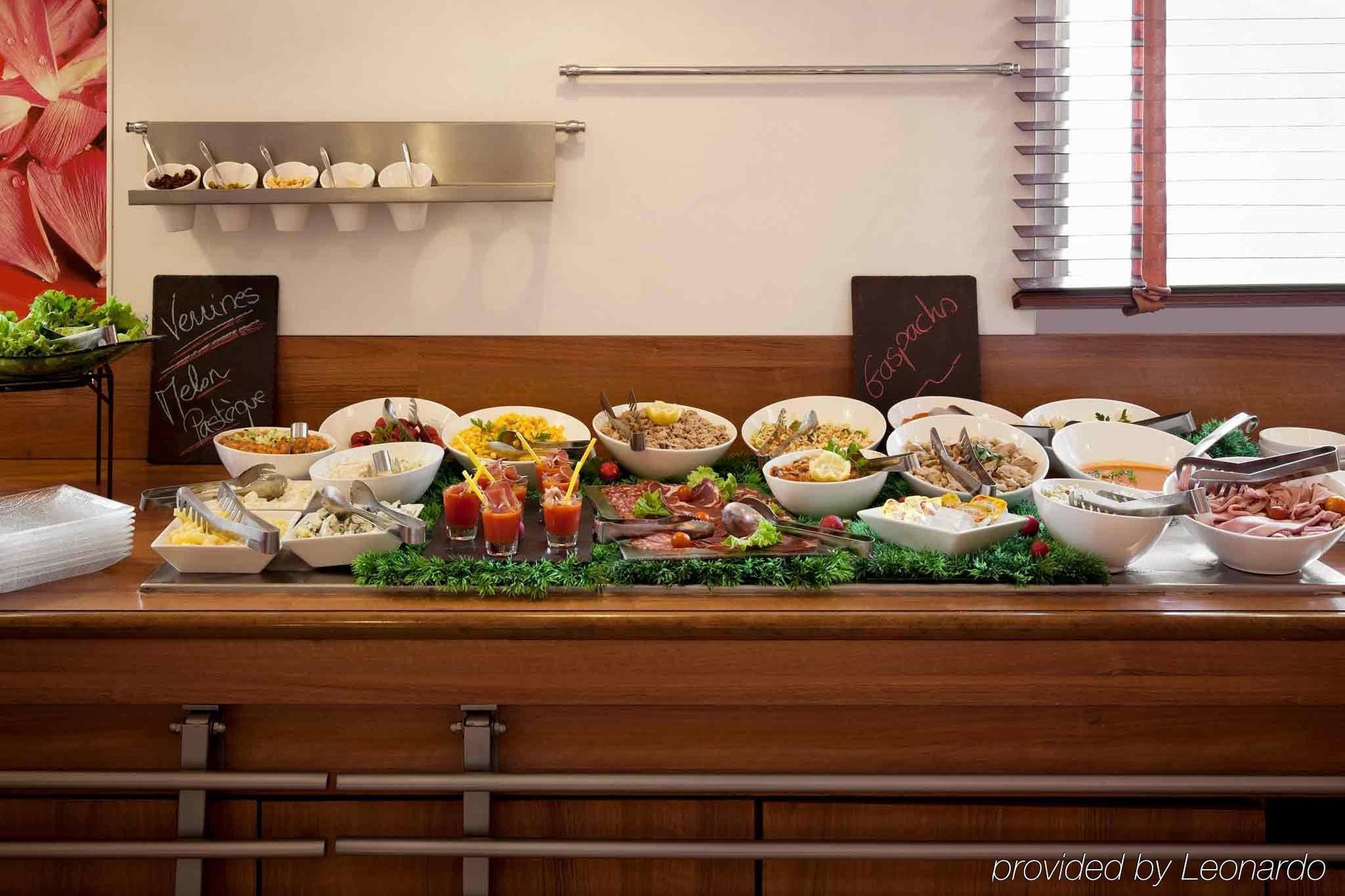 ไอบิส มหาวิทยาลัยตูลูส Hotel ภายนอก รูปภาพ