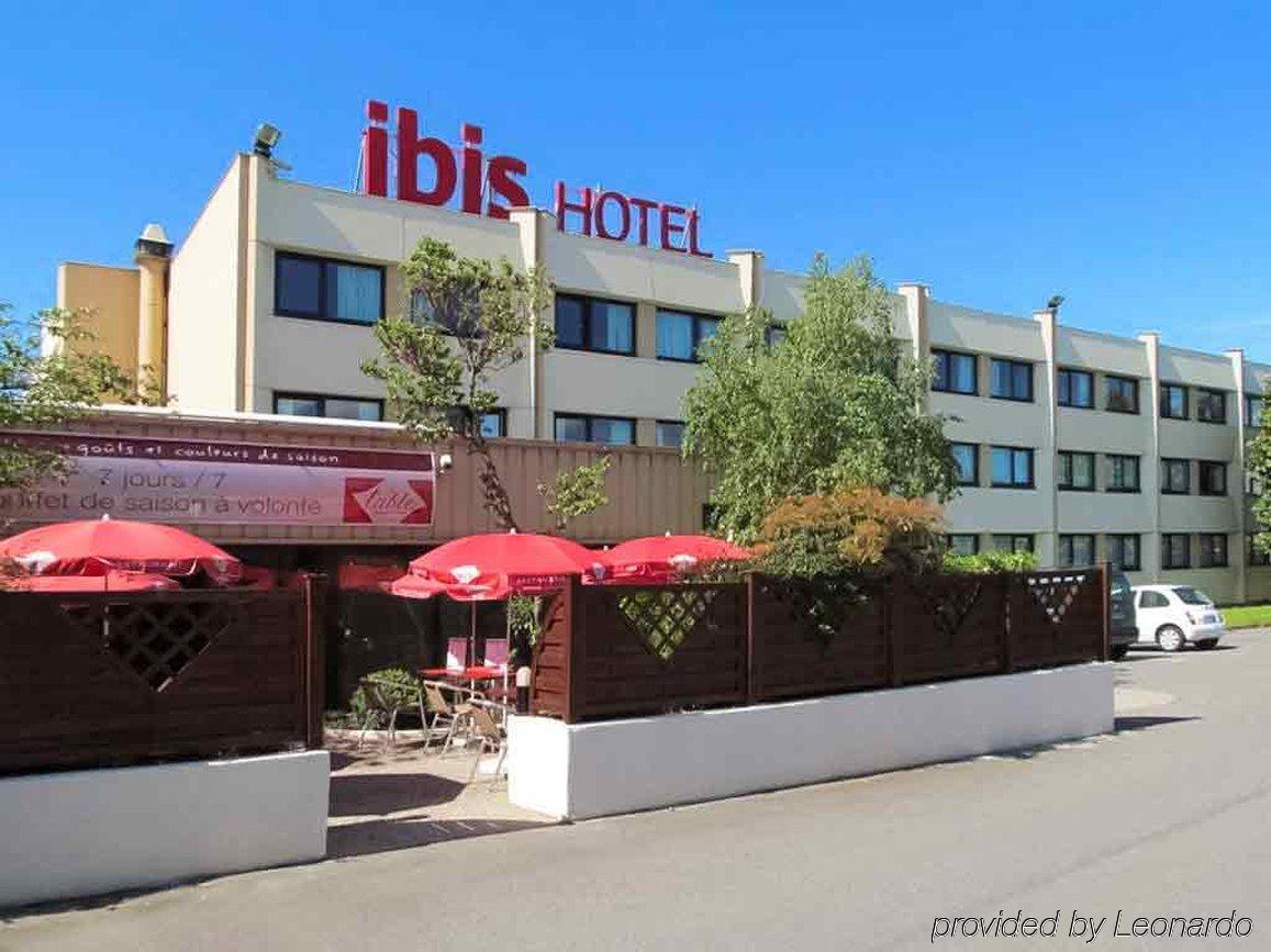 ไอบิส มหาวิทยาลัยตูลูส Hotel ภายนอก รูปภาพ