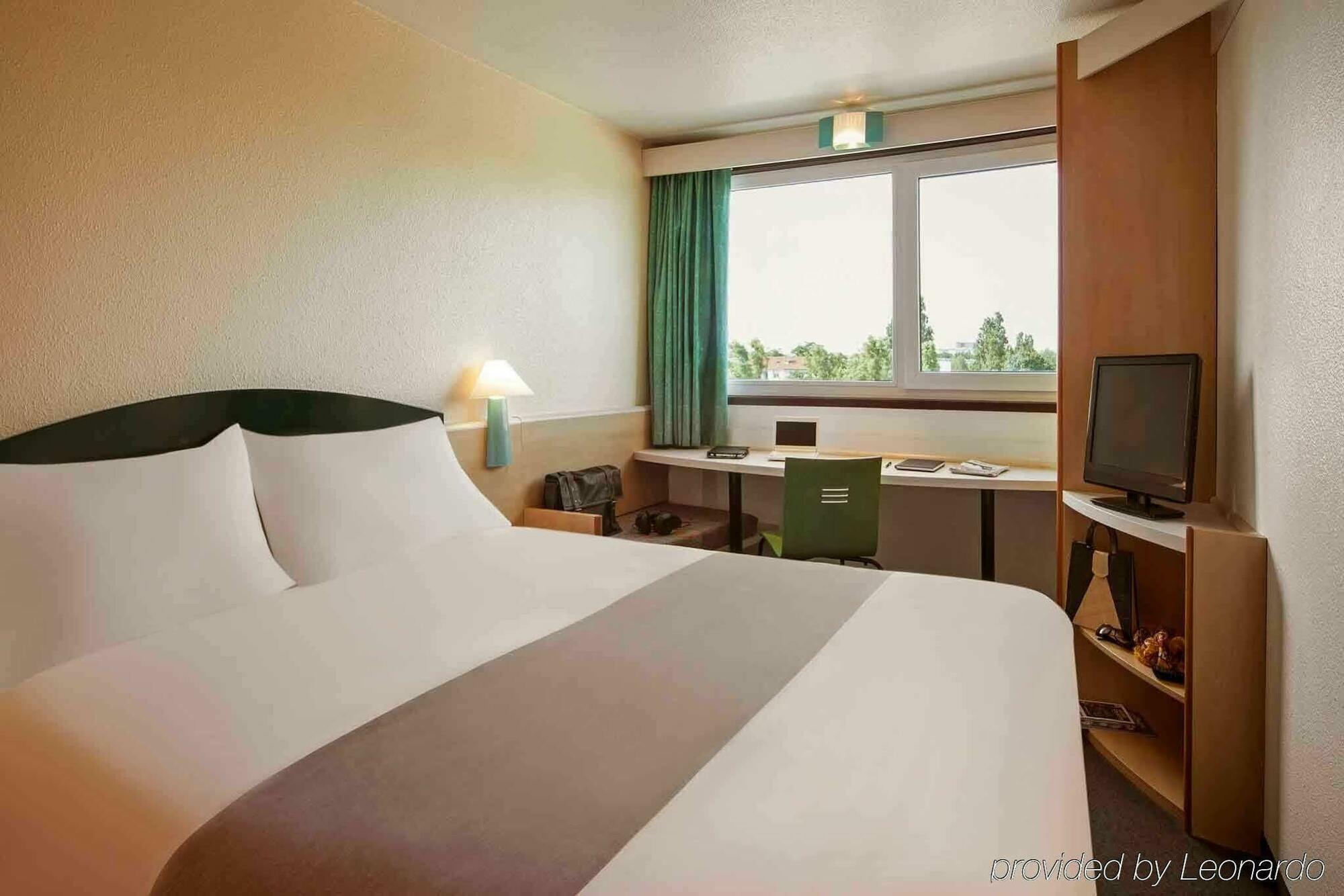 ไอบิส มหาวิทยาลัยตูลูส Hotel ภายนอก รูปภาพ